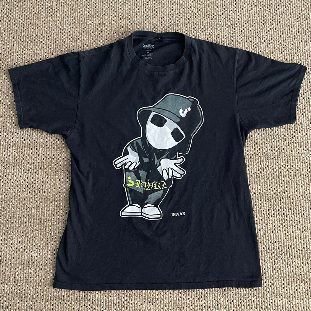JBWKZ /JABAWOKEES Commemorative LV Show T-Shirt